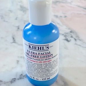 Oil-free Face Lotion